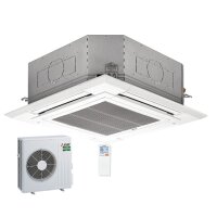 Mitsubishi Electric Set Deckenkassette 6,1 kW PLA-M60EA2...