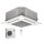 Mitsubishi Electric Set Deckenkassette 9,5 kW PLA-M100EA2 + Blende PLP-6EALM + PUZ-M100YKA R32 400V