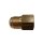 Aufschraubnippel mit Dichtring von 1/2" auf 3/8" (Außengewinde auf Innengewinde) / 7581750 + 7578860