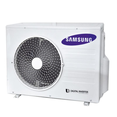 Samsung Set 3 Wandgeräte WindFree Exklusiv 2,0 kW - AR 07 TXEAAWKN + AJ 052 TXJ3KG R32 Klimaanlage