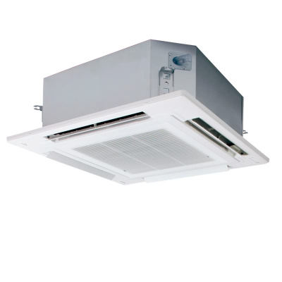 Panasonic PACi NX Elite S-1014PU3E 4-Wege Deckenkassette + Blende CZ-KPU3W R32
