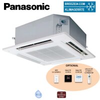 Panasonic PACi NX Elite S-1014PU3E 4-Wege Deckenkassette...