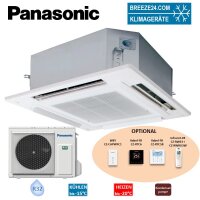 Panasonic Set S-3650PU3E + Blende CZ-KPU3W + U-36PZH3E5...