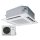 Panasonic Set S-3650PU3E + Blende Econavi CZ-KPU3AW + U-36PZH3E5 PACi NX Elite Deckenkassette 3,6 kW