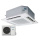 Panasonic Set S-6071PU3E + Blende Econavi CZ-KPU3AW + U-60PZH3E5 PACi NX Elite Deckenkassette 6,0 kW