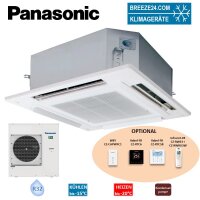 Panasonic Set S-1014PU3E + Blende CZ-KPU3W + U-100PZH4E5...