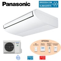 Panasonic Set Deckenunterbaugerät 3,5 kW S-3650PT3E...