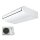 Panasonic Set Deckenunterbaugerät 5,0 kW S-3650PT3E + U-50PZH3E5 PACi NX Elite Raumgröße 50 m² R32
