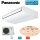 Panasonic Set Deckenunterbaugerät 6,0 kW S-6071PT3E + U-60PZH3E5 PACi NX Elite Raumgröße 60 m² R32