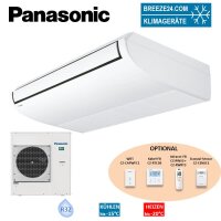 Panasonic Set Deckenunterbaugerät 9,5 kW S-1014PT3E...