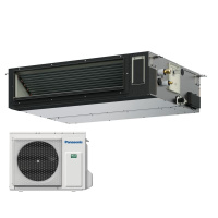 Panasonic Set Kanalgerät 3,6 kW S-3650PF3E +...