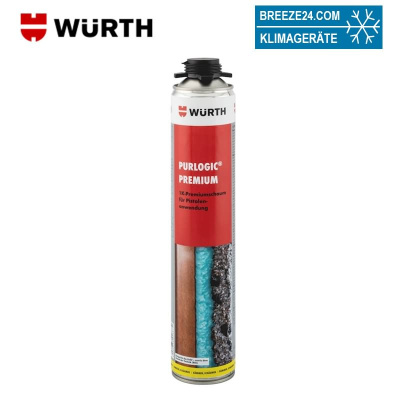 1K-Montageschaum PURLOGIC Premium