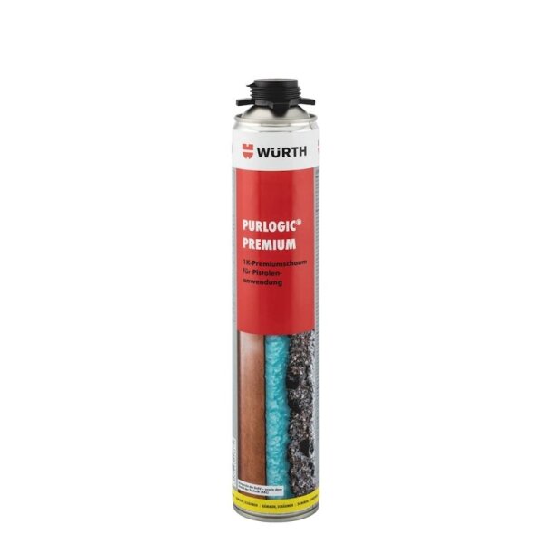 1K-Montageschaum PURLOGIC Premium