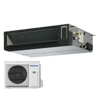 Panasonic Set Kanalgerät 5,7 kW S-6071PF3E +...