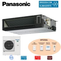 Panasonic Set Kanalgerät 6,8 kW S-6071PF3E +...