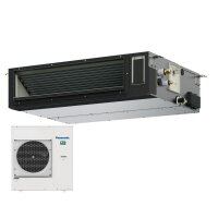 Panasonic Set Kanalgerät 9,5 kW S-1014PF3E +...
