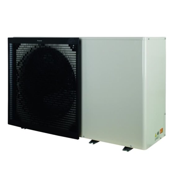 Daikin EWYA009DW1P Luftgekühlter Mini-Kaltwassersatz mit Inverter Heizen/Kühlen 9,35 kW R32 400V