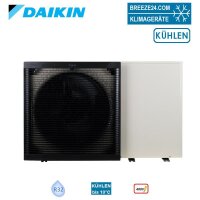 Daikin EWAA014DW1P Luftgekühlter Mini-Kaltwassersatz...
