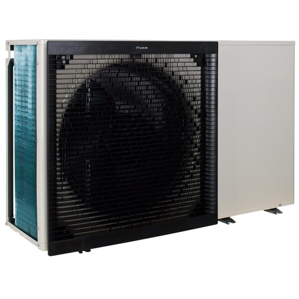 Daikin EWAA016DW1P Luftgekühlter Mini-Kaltwassersatz mit Inverter | Kühlen 14,0 kW R32 400V