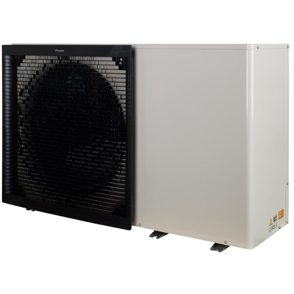 Daikin EWAA016DW1P Luftgekühlter Mini-Kaltwassersatz mit Inverter | Kühlen 14,0 kW R32 400V