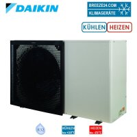Daikin EWYA011DW1P Luftgekühlter Mini-Kaltwassersatz...