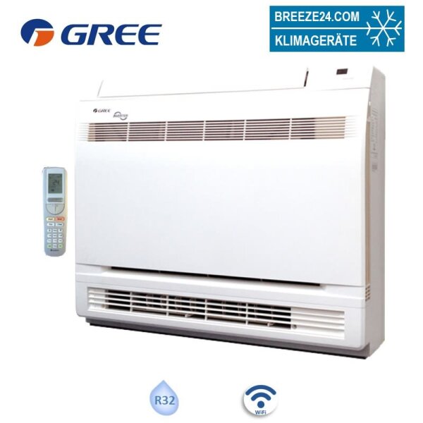 GREE Truhengerät GEH-09-K6-I 2,7 kW R32