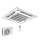 Kaisai Set KCA4U-12HRG32X + KOX230-12HFN32X 4-Wege-Deckenkassette Kompakt mit Blende 3,5kW R32