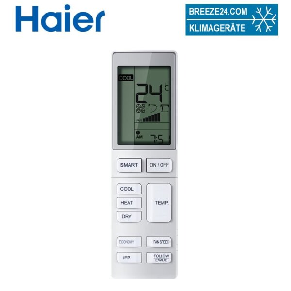 Haier YR-HBS01 Infrarotfernbedienung