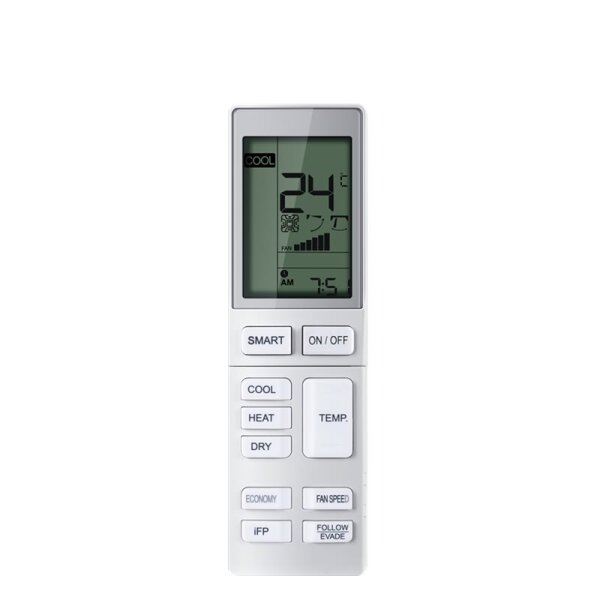 Haier YR-HBS01 Infrarotfernbedienung