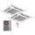 Kaisai Set 2 x KCD-24HRG32X + KCD-HRG32 Deckenkassette + Y-Verbinder UTP-SX254A + KOE30U-48HFN32X 400V