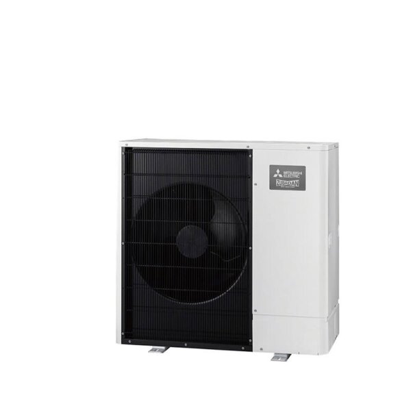 Mitsubishi Electric PUD-SHWM60VAA Zubadan 6,0 kW Wärmepumpe Luft / Wasser Außengerät R32