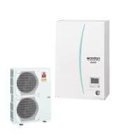 Mitsubishi Electric Set 7.25 PUZ-HWM140YHA + ERPX-YM9D...