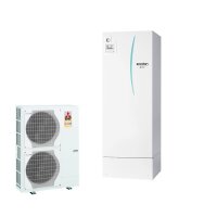 Mitsubishi Electric Set 8.45 PUZ-HWM140YHA +...