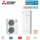 Mitsubishi Electric Set 8.45 PUZ-HWM140YHA + ERPT30X-VM2ED Monoblock-Wärmepumpe + Speicher 300L 14kW