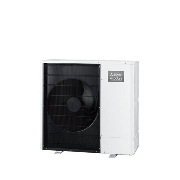 Mitsubishi Electric Ecodan PUZ-WM50VHA 5,0 kW Monoblock-Wärmepumpe Außengerät R32