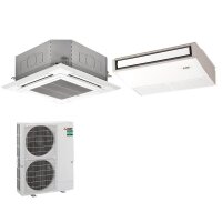 Mitsubishi Electric Set PLA-M100EA + Blende PLP-6EA +...
