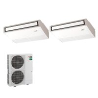 Mitsubishi Electric Set 2 x PCA-M100KA + PUZ-ZM200YKA2...