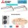 Mitsubishi Electric Set 2 x PCA-M100KA + PUZ-ZM200YKA2 R32 400V (Simultan)