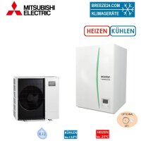 Mitsubishi Electric Set 7.21 PUZ-WM50VHA + ERPX-YM9D...