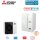 Mitsubishi Electric Set 7.24 PUZ-WM112YAA + ERPX-YM9D Monoblock-Wärmepumpe + Hydromodul K/H 11,2  kW