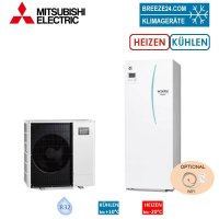 Mitsubishi Electric Set 8.32 PUZ-WM60VAA + ERPT20X-VM2D...