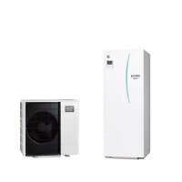 Mitsubishi Electric Set 8.32 PUZ-WM60VAA + ERPT20X-VM2D...