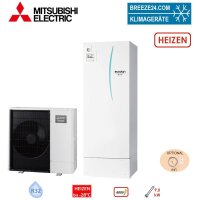 Mitsubishi Electric Set 5.24 PUD-SHWM120YAA +...
