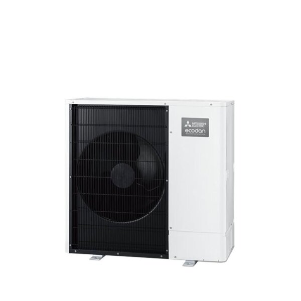 Mitsubishi Electric PUD-SWM60VAA Ecodan Wärmepumpe 6,0 kW Luft / Wasser Außengerät R32 230 Volt