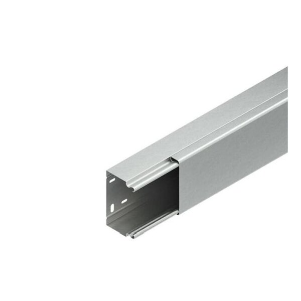 Niedax LFK-Kanal stahlblech LLK 60.100 60 x 100 verzinkt 2m