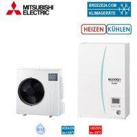 Mitsubishi Electric Set 9.13 SUZ-SWM80VA + ERSD-YM9D...