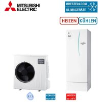Mitsubishi Electric Set 9.14 SUZ-SWM40VA + ERST20D-YM9D...