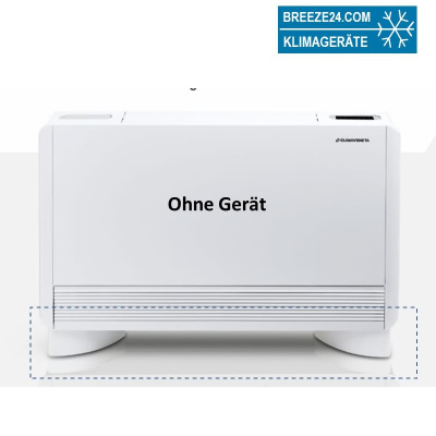 Mitsubishi Electric Ästhetische Fußblenden für i-LIFE2 SLIM