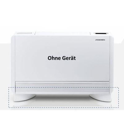 Mitsubishi Electric Ästhetische Fußblenden für i-LIFE2 SLIM