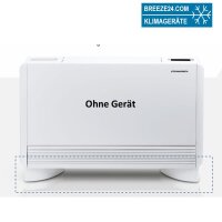 Mitsubishi Electric Ästhetische Fußblenden...